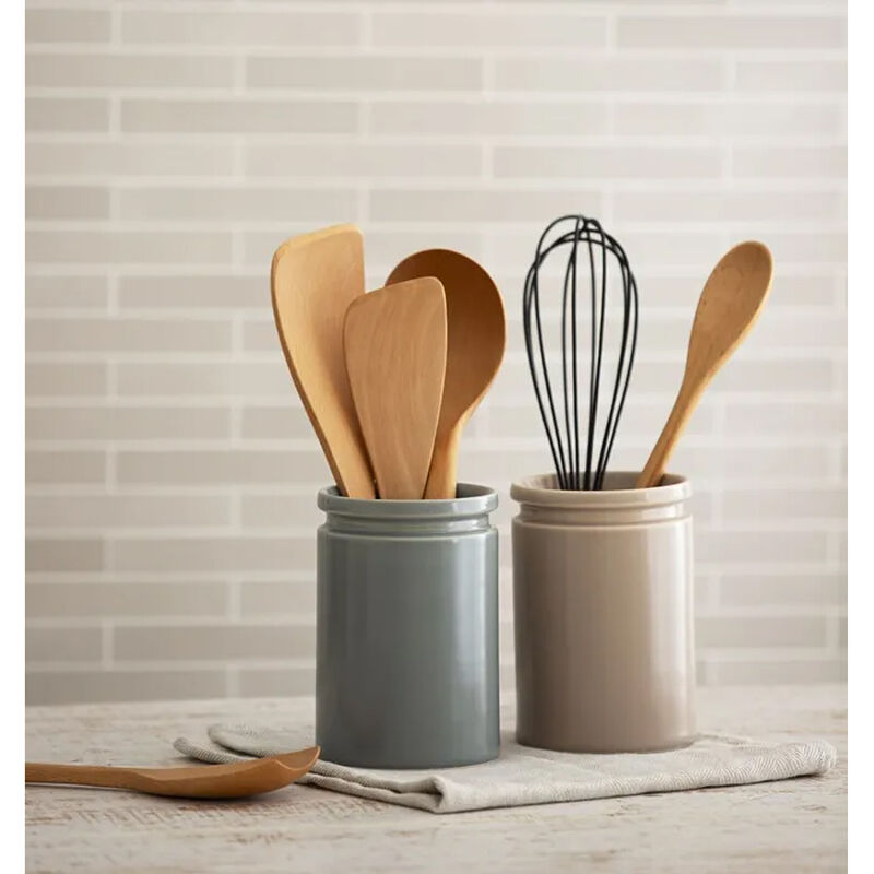 Zero Utensil Holder 142x98mm Silky Pink image number 1